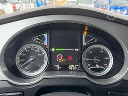 DAF XF 480 * RETARDER * SUPER SPACE CAP * 2 X TANK *