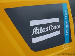Atlas Copco Hilight H6+  Valid inspection, Max Boom Height 8m,