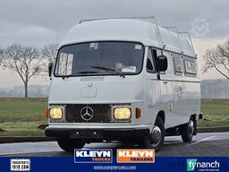 MERCEDES-BENZ 206 D Camper