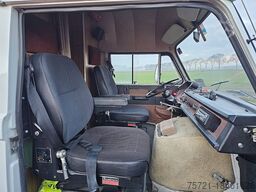 MERCEDES-BENZ 206 D Camper