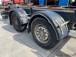 Renders RMAC9.9NA / Container aanhanger BDF / SAF + Disc