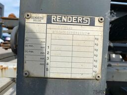 Renders RMAC9.9NA / Container aanhanger BDF / SAF + Disc