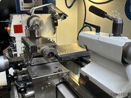 WEILER Praktikant VC precision lathe