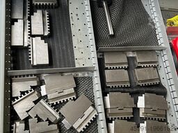 WEILER Praktikant VC precision lathe