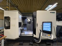 DMG MORI CLX 450 TC