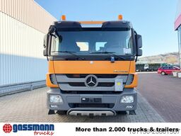 Mercedes-Benz Actros 2641 6x4