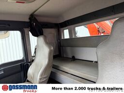 MAN TGM 16.250 4x2 BL, Kran Atlas AK 65.2-A2L,