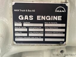 MAN Gas E3262E302