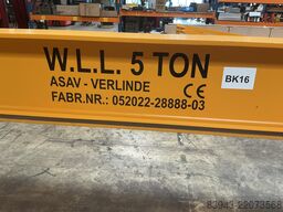Verlinde 5.000 KG X 13,227 mm