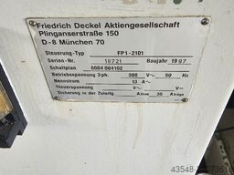 Deckel FP1Aktiv