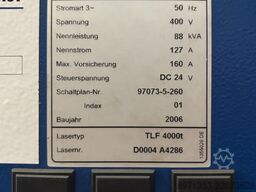 TRUMPF Trumatic L3030