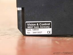 Vision & Control TZB60-B