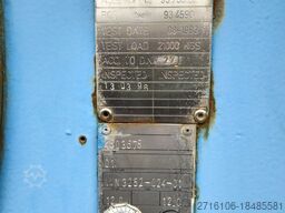 KONGSBERG OFFSHORE LARGE UMBILICAL REEL 37 LINE