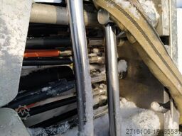 KONGSBERG OFFSHORE LARGE UMBILICAL REEL 37 LINE