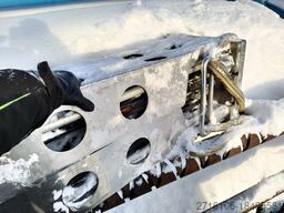 KONGSBERG OFFSHORE LARGE UMBILICAL REEL 37 LINE