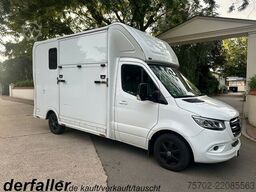 Mercedes-Benz 315 CDi Spinter Standard VA 1-2 Pferde