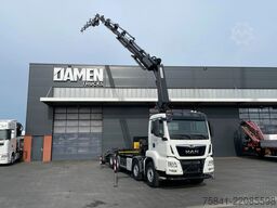 MAN TGS 35.470 TGS 35.470 8X2-6 BL Oprijwagen + HIA...