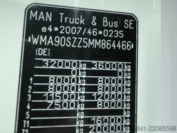 MAN TGS 35.470 TGS 35.470 8X2-6 BL Oprijwagen + HIA...