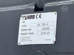 MAN TGS 35.470 TGS 35.470 8X2-6 BL Oprijwagen + HIA...