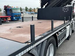 MAN TGS 35.470 TGS 35.470 8X2-6 BL Oprijwagen + HIA...