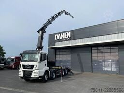 MAN TGS 35.470 TGS 35.470 8X2-6 BL Oprijwagen + HIA...