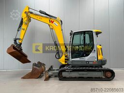 Wacker Neuson EZ 80 Powertilt