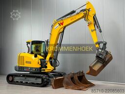 Wacker Neuson EZ 80 Powertilt