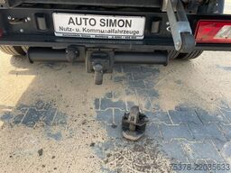 Ford Transit Kipper aus 1.Hand+Klima+AHK+EU5