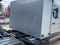 Ford Transit Kipper aus 1.Hand+Klima+AHK+EU5