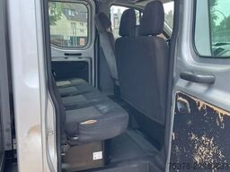 Ford Transit Kipper aus 1.Hand+Klima+AHK+EU5