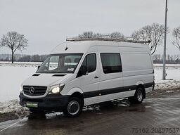 MERCEDES-BENZ SPRINTER 516 L3H2 Dubbele Cabine!