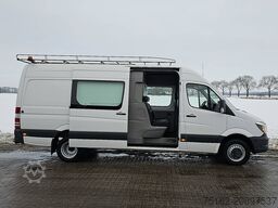 MERCEDES-BENZ SPRINTER 516 L3H2 Dubbele Cabine!