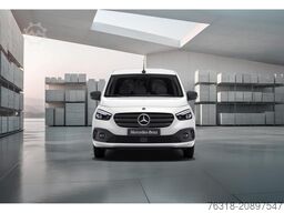 Mercedes-Benz Citan 112 Kasten LEDLicht RfKam Navi PDC Trennwa