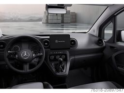 Mercedes-Benz Citan 112 Kasten LEDLicht RfKam Navi PDC Trennwa