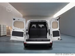 Mercedes-Benz Citan 112 Kasten LEDLicht RfKam Navi PDC Trennwa