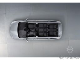 Mercedes-Benz T180 lang 7 Sitze AHK Kamera Progressive MBUX