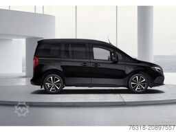 Mercedes-Benz EQT 200 Lang 7SItze LED Premium MBUX Klapptische