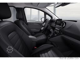 Mercedes-Benz EQT 200 Lang 7SItze LED Premium MBUX Klapptische