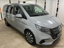 Mercedes-Benz EQV 300 Lang mopf alpingrau Multibeam Distronic