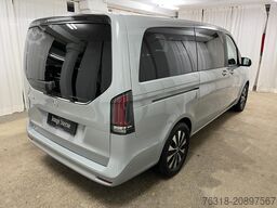 Mercedes-Benz EQV 300 Lang mopf alpingrau Multibeam Distronic