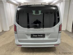Mercedes-Benz EQV 300 Lang mopf alpingrau Multibeam Distronic