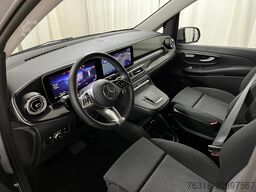 Mercedes-Benz EQV 300 Lang mopf alpingrau Multibeam Distronic