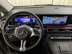 Mercedes-Benz EQV 300 Lang mopf alpingrau Multibeam Distronic