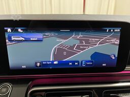 Mercedes-Benz EQV 300 Lang mopf alpingrau Multibeam Distronic