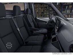 Mercedes-Benz Sprinter 317 CDI Kasten Hochdach Standard AHK