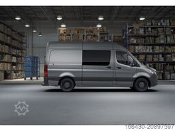 Mercedes-Benz Sprinter 317 CDI Kasten Hochdach Standard AHK