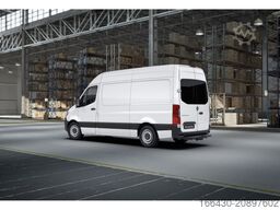 Mercedes-Benz Sprinter 316 CDI Kasten L2H2 AHK Standhz. Nav