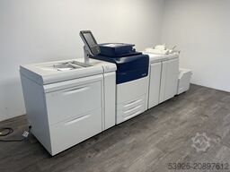 Xerox Versant 80 Press incl. Fiery Booklet finisher, Trimmer, SQF