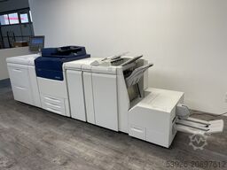 Xerox Versant 80 Press incl. Fiery Booklet finisher, Trimmer, SQF