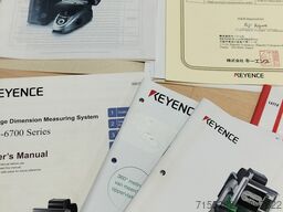 Keyence IM-6225